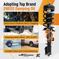 2X Quick Complete Struts & Coil Springs for Ford Escape (2001–2012)