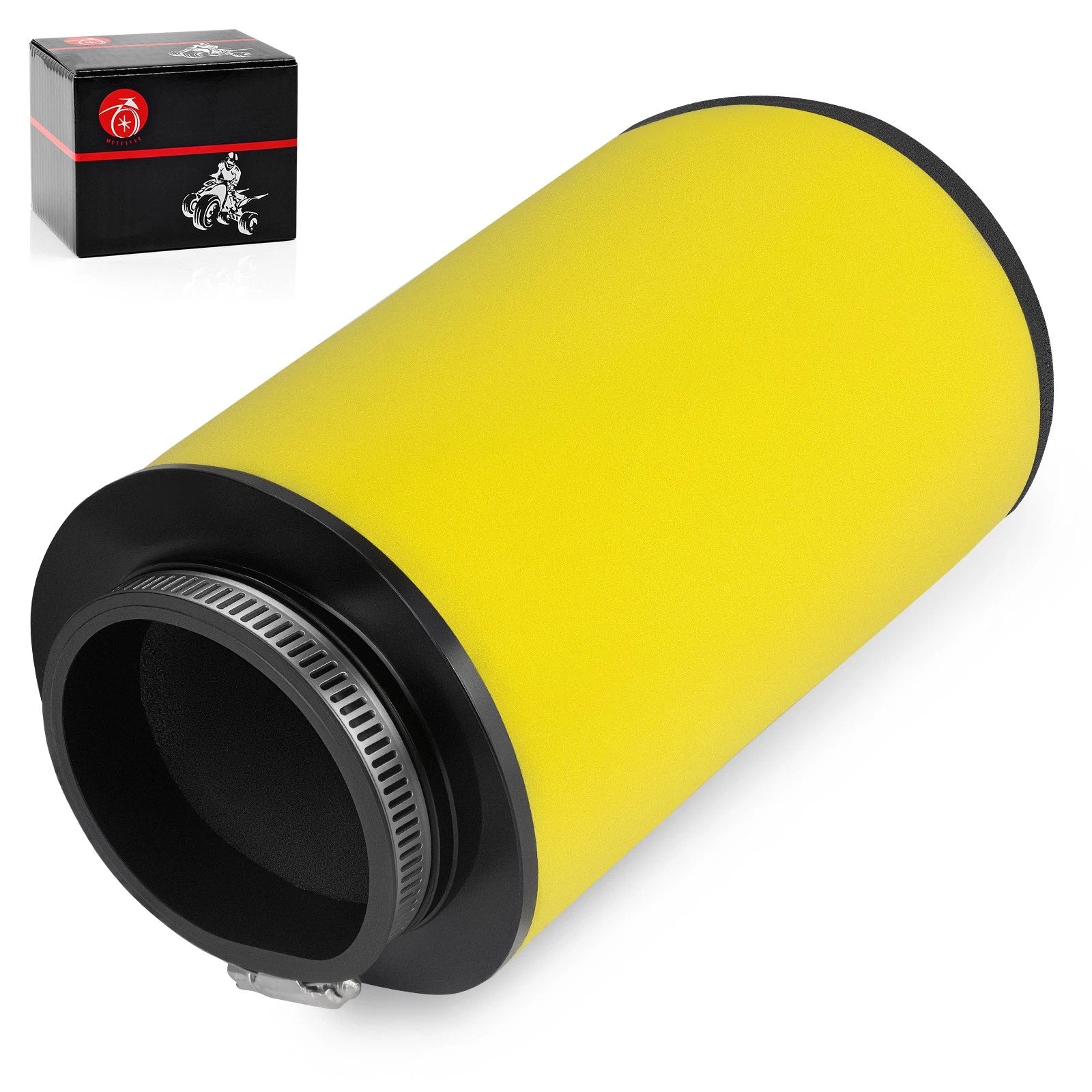 Air Filter Cleaner for Honda Fourtrax 350 TRX350D TRX350 (1986-1989)