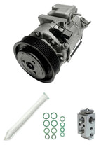 AC Compressor Kit Replacement for Hyundai Santa Fe Sport 2016-2018