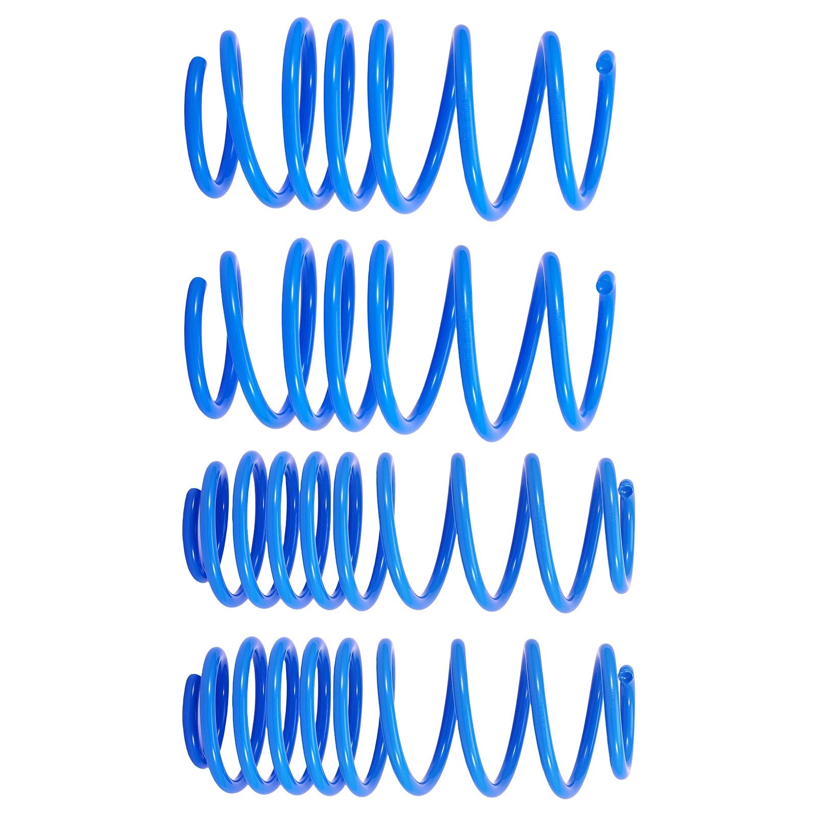 Lowering Springs for Ford Fiesta ST (2008–2018)