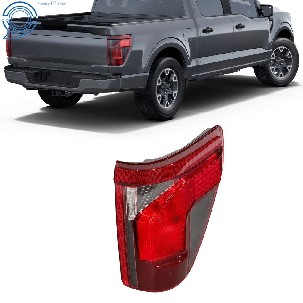 Tail Lights for Ford F150 (2024-2025) Right Passenger Side Halogen