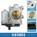 Throttle Body Actuator No.12644239 for Buick Encore 1.4L L4 (2016)