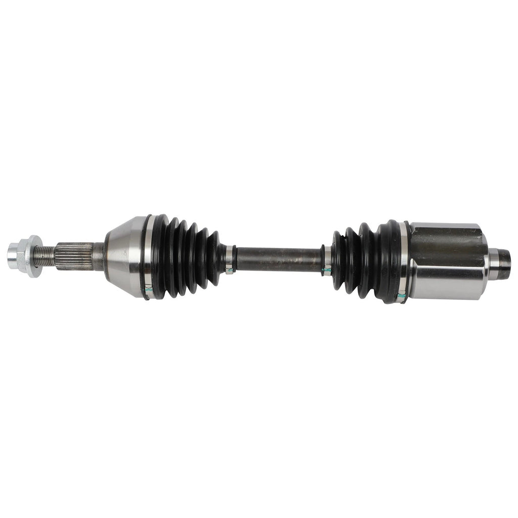 CV Axles Front for Chevrolet Malibu (2004–2005), Oldsmobile Alero (2004–2005), Pontiac G6 (2005), Grand Am (2004–2005)
