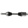 CV Axles Front for Chevrolet Malibu (2004–2005), Oldsmobile Alero (2004–2005), Pontiac G6 (2005), Grand Am (2004–2005)