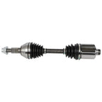 CV Axles Front for Chevrolet Malibu (2004–2005), Oldsmobile Alero (2004–2005), Pontiac G6 (2005), Grand Am (2004–2005)