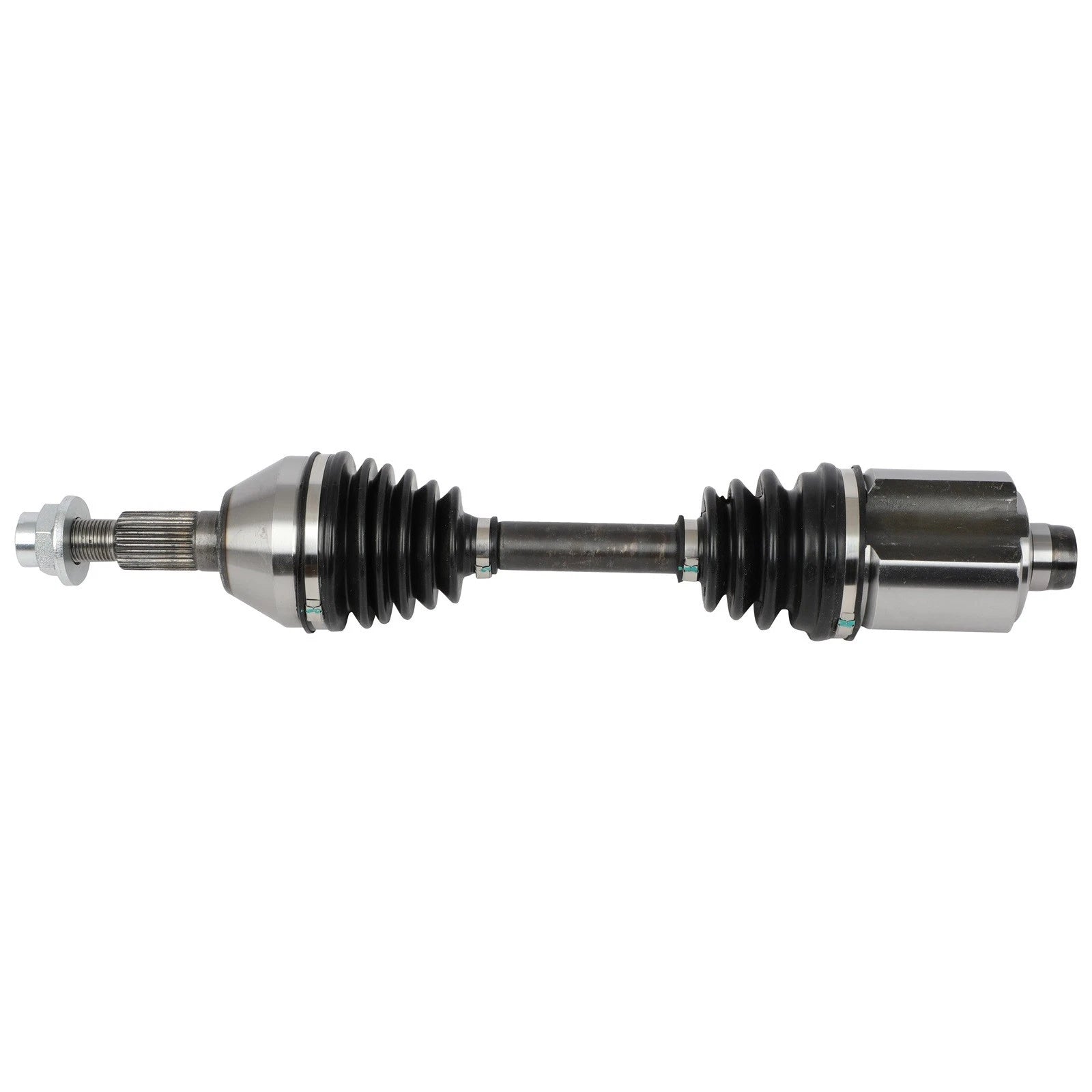 CV Axles Front for Chevrolet Malibu (2004–2005), Oldsmobile Alero (2004–2005), Pontiac G6 (2005), Grand Am (2004–2005)