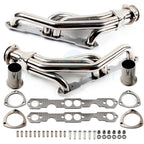 Stainless Manifold Header for Chevy GMC C/K Pickup 5.0/5.7 (1988–1997)