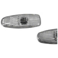 Clear Side Indicators Pair for Ford Falcon (02 - 08)