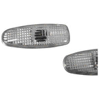Clear Side Indicators Pair for Ford Falcon (02 - 08)