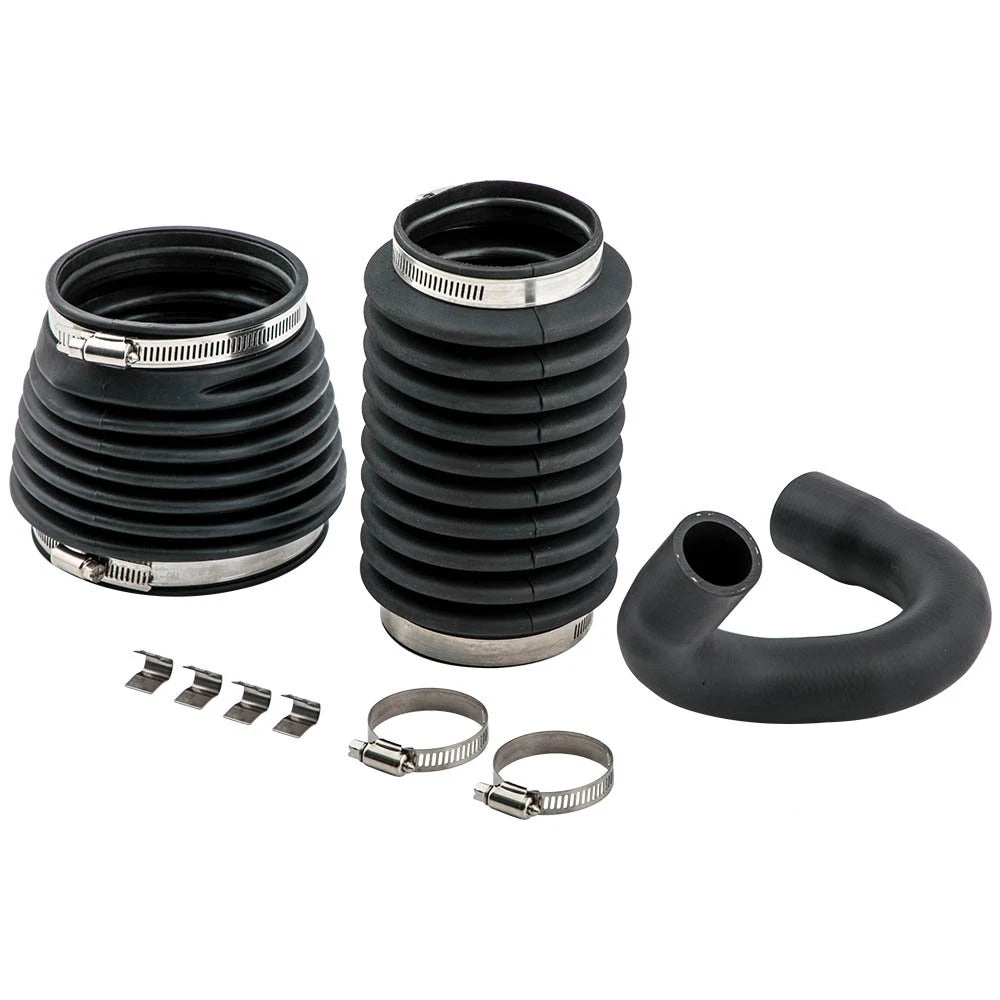 Transom Bellows Repair Reseal Kit for Volvo Penta 200 250 270 275 280 290 (876294)
