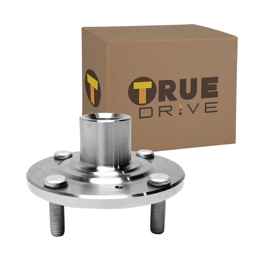 Wheel Hub for Honda Accord (1998–2002) Front Driver/Passenger Side 4 Lug