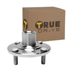 Wheel Hub for Honda Accord (1998–2002) Front Driver/Passenger Side 4 Lug