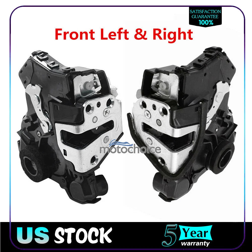 Power Door Lock Actuators Set of 2 for Toyota