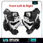 Power Door Lock Actuators Set of 2 for Toyota