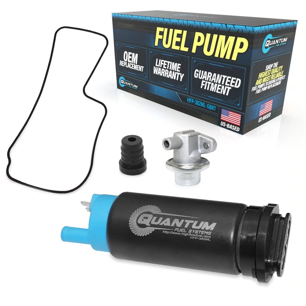 QFS EFI Fuel Pump Set for Mercury Marine 898101T67