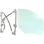 Door Glass for Ford F-150 (2004–2006) Front Passenger Side