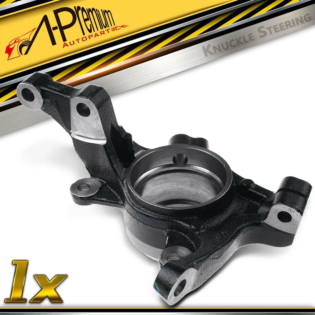 Front Left Steering Knuckle for Hyundai Sonata Kia Optima (2011)
