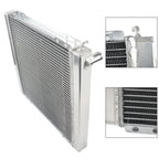 Aluminum Radiator for Can-Am Maverick X3 Turbo (2017–2023)