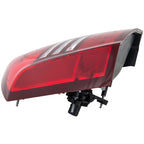 Tail Light for Chrysler 300 (2008–2010) Driver Side Halogen