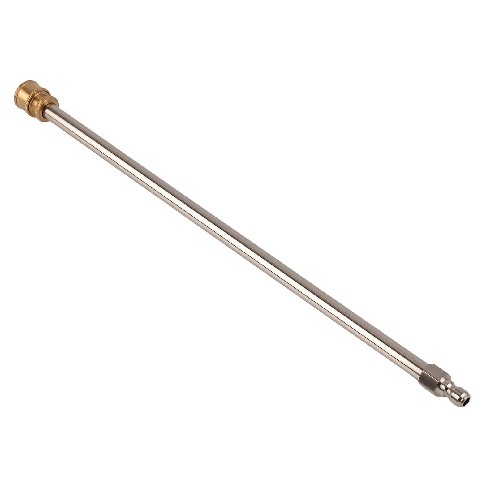 Pressure Washer Extension Wands for 17" (4000 PSI) Stainless (1/4" Quick)