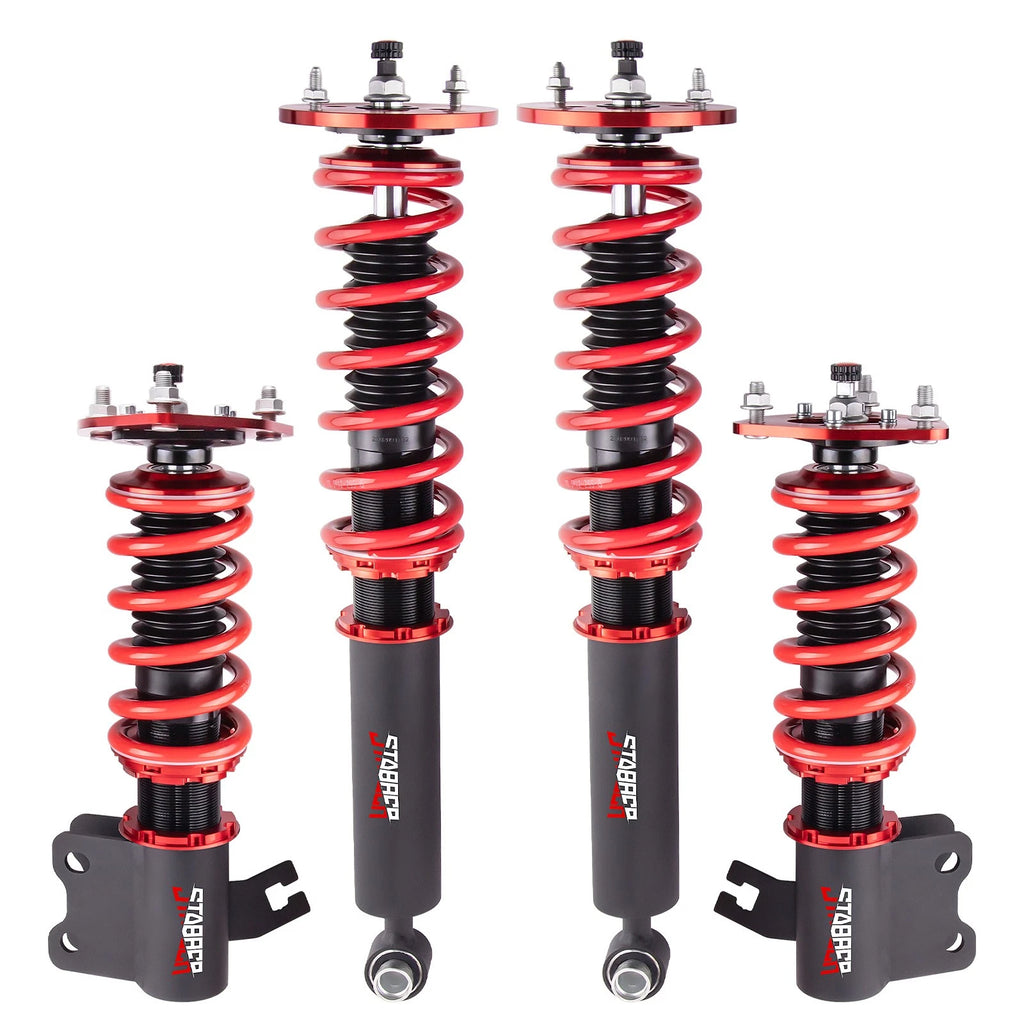 Stabber Coilover 24 Way Damping Lowering Kit for Nissan 240SX Silvia (1995–1998)