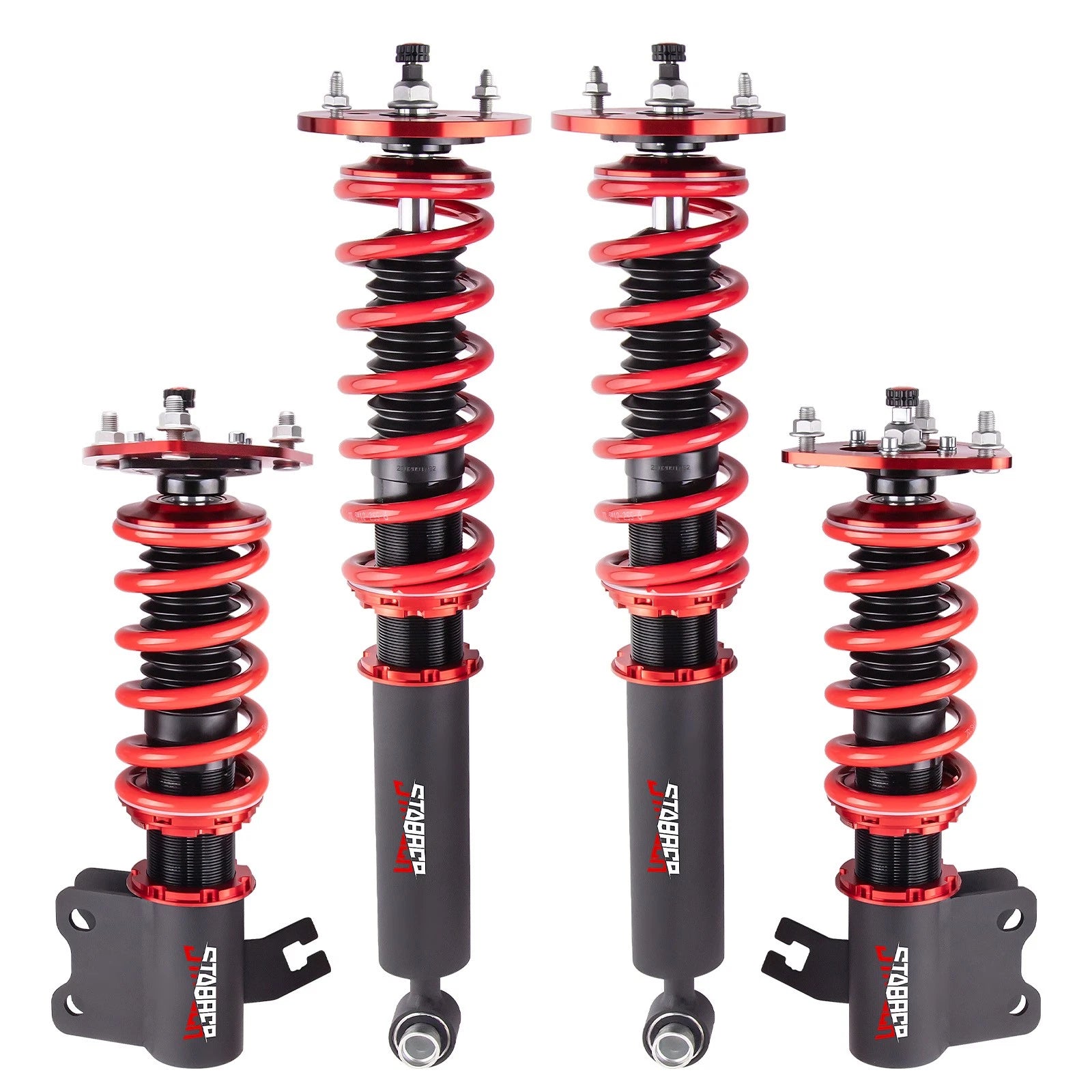 Stabber Coilover 24 Way Damping Lowering Kit for Nissan 240SX Silvia (1995–1998)