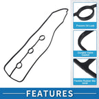 Valve Cover Gasket No. 1121431010 for Toyota 4Runner (2003–2009)