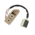 Direct Replacement Trunk Lid Switch for Hyundai Sonata (2011���2019)