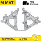 Front Fender Headlight Brackets for Yamaha Raptor (1S3-21513-00-00, 1S3-21514-00)