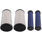 Engine Air Filter Kit for Kubota SVL90 (2014–2023)