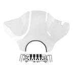 Clear Windshield for Kawasaki Vulcan VN 500 750 800 900 1500 1600 2000