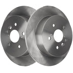 Rear Brake Disc Rotors for Toyota RAV4 (2004–2005)