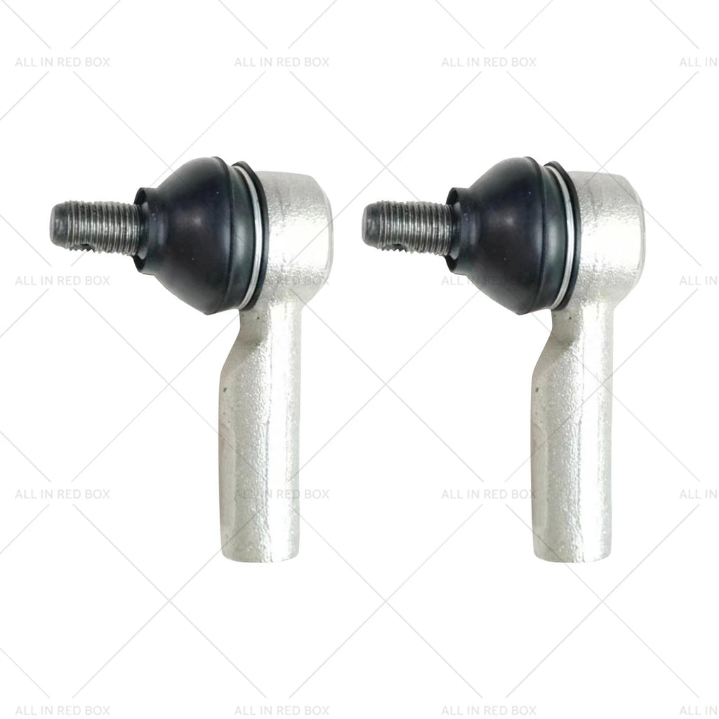 Pair Steering Rack Outer Tie Rod Ends for Toyota Hilux (2005–2015)