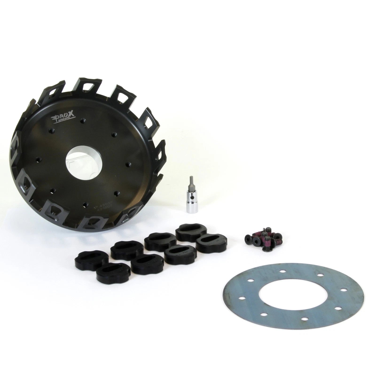 Clutch Basket for Kawasaki KX125 (2003–2005)