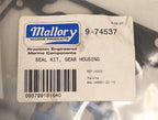 Seal Kit Gear Housing for Mallory Marine 9-74537 (OEM)