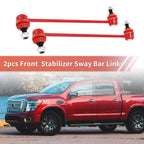 2X Front Sway Bar Links Stabilizer Link Kit for Nissan Maxima (2009–2014)