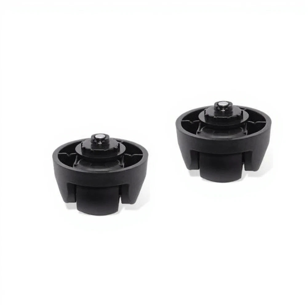Replacement Front Wheel Kit for Ecovacs Deebot T80 X8 Omni Vacuum