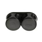 Car Console Cup Holder Liner Insert for Chrysler Pacifica Voyager (2017-2023)