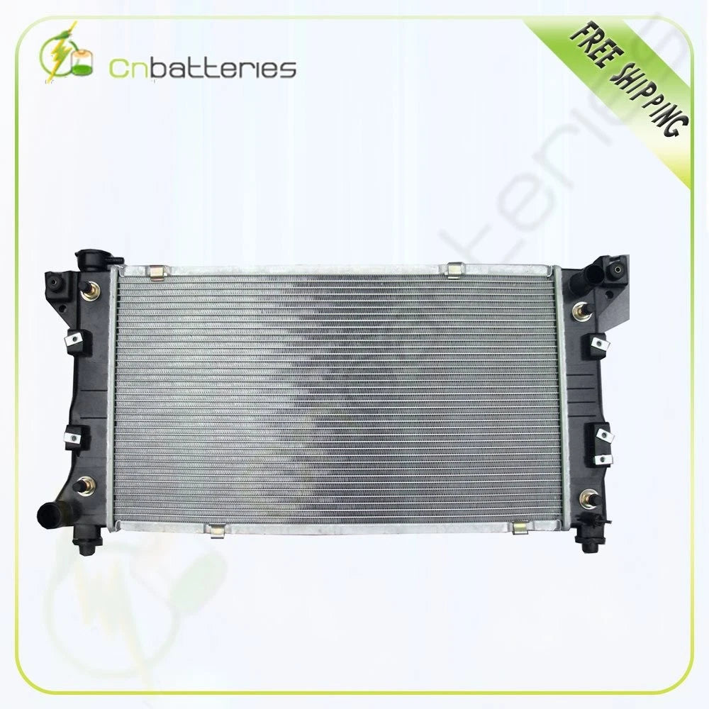 Radiator for Chrysler Grand Caravan, Dodge Grand Caravan, Plymouth Grand Voyager