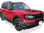Set of 2 Side Steps for Ford Bronco Sport (2021-2026)