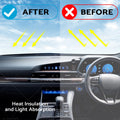 Non-Slip Dash Mat for Lexus RX RX350 (2021–2022) with HUD Dashboard Cover