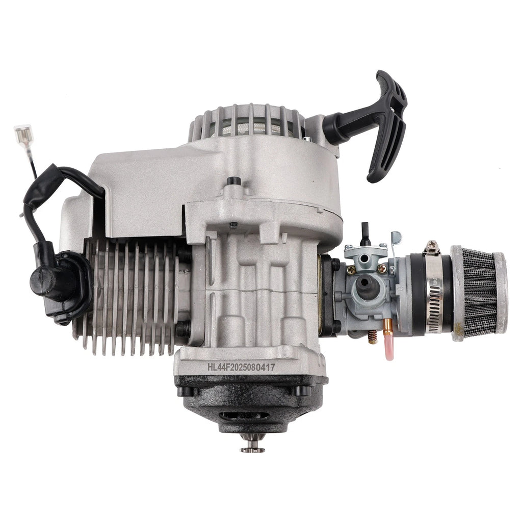 2 Stroke Engine Motor 47cc 49cc 50cc for Mini Bike Scooter ATV Quad (2022)