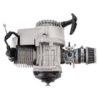 2 Stroke Engine Motor 47cc 49cc 50cc for Mini Bike Scooter ATV Quad (2022)