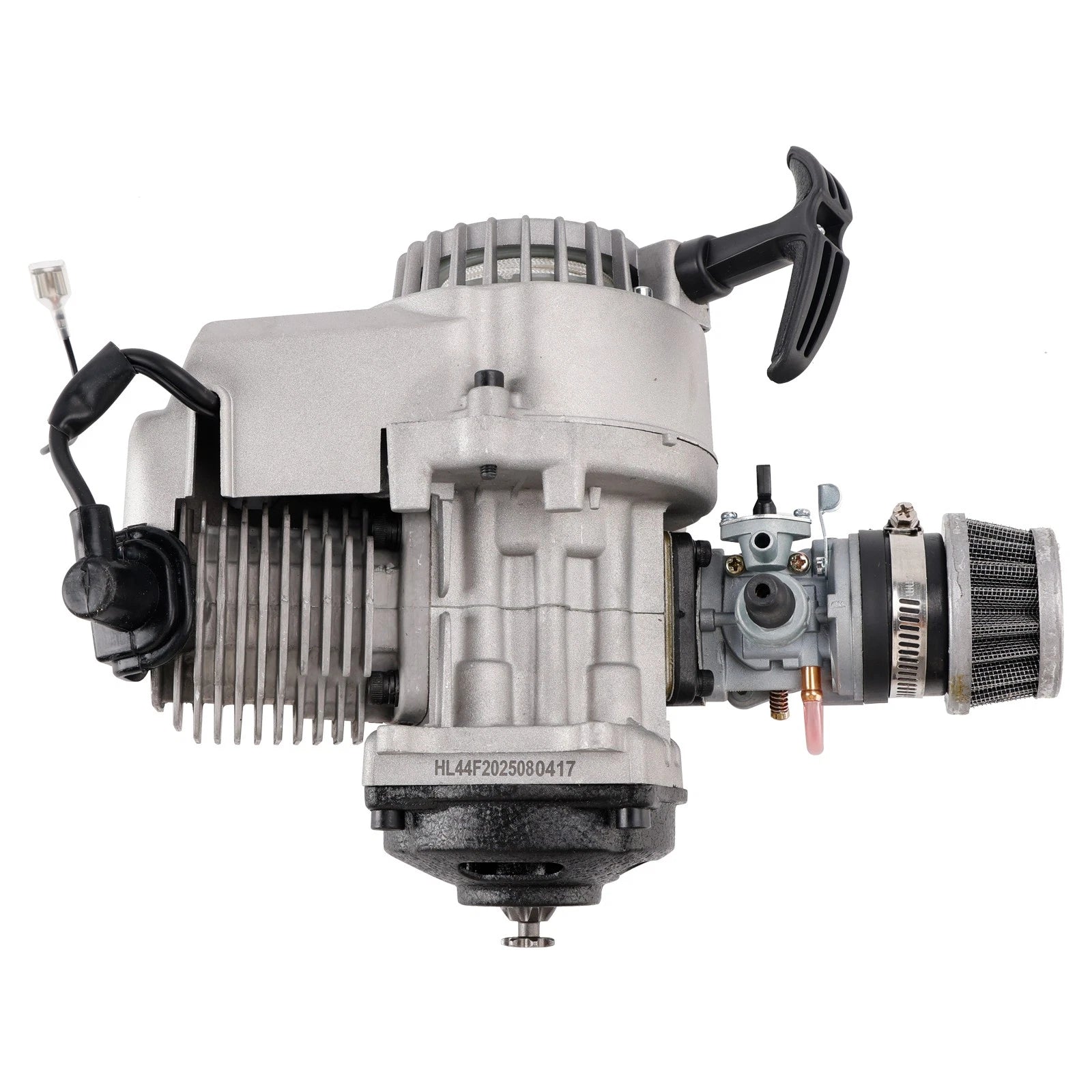 2 Stroke Engine Motor 47cc 49cc 50cc for Mini Bike Scooter ATV Quad (2022)