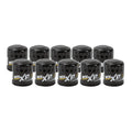 Set of 10 Engine Oil Filters for Buick Cadillac Chevrolet GMC (Police)