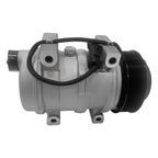 AC Compressor Kit With Condenser for Dodge Ram 4500 6.7L (2008-2008)