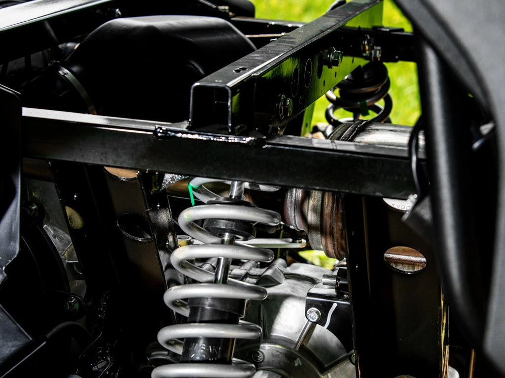 2" Lift Kit for Kawasaki Mule Pro (2023–2023)