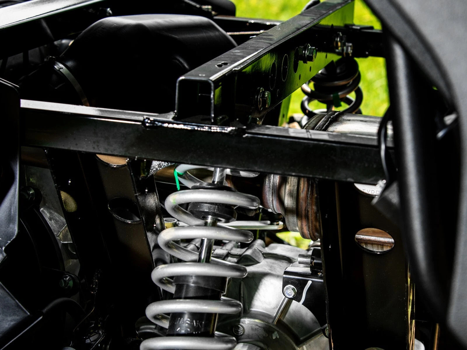 2" Lift Kit for Kawasaki Mule Pro (2023–2023)