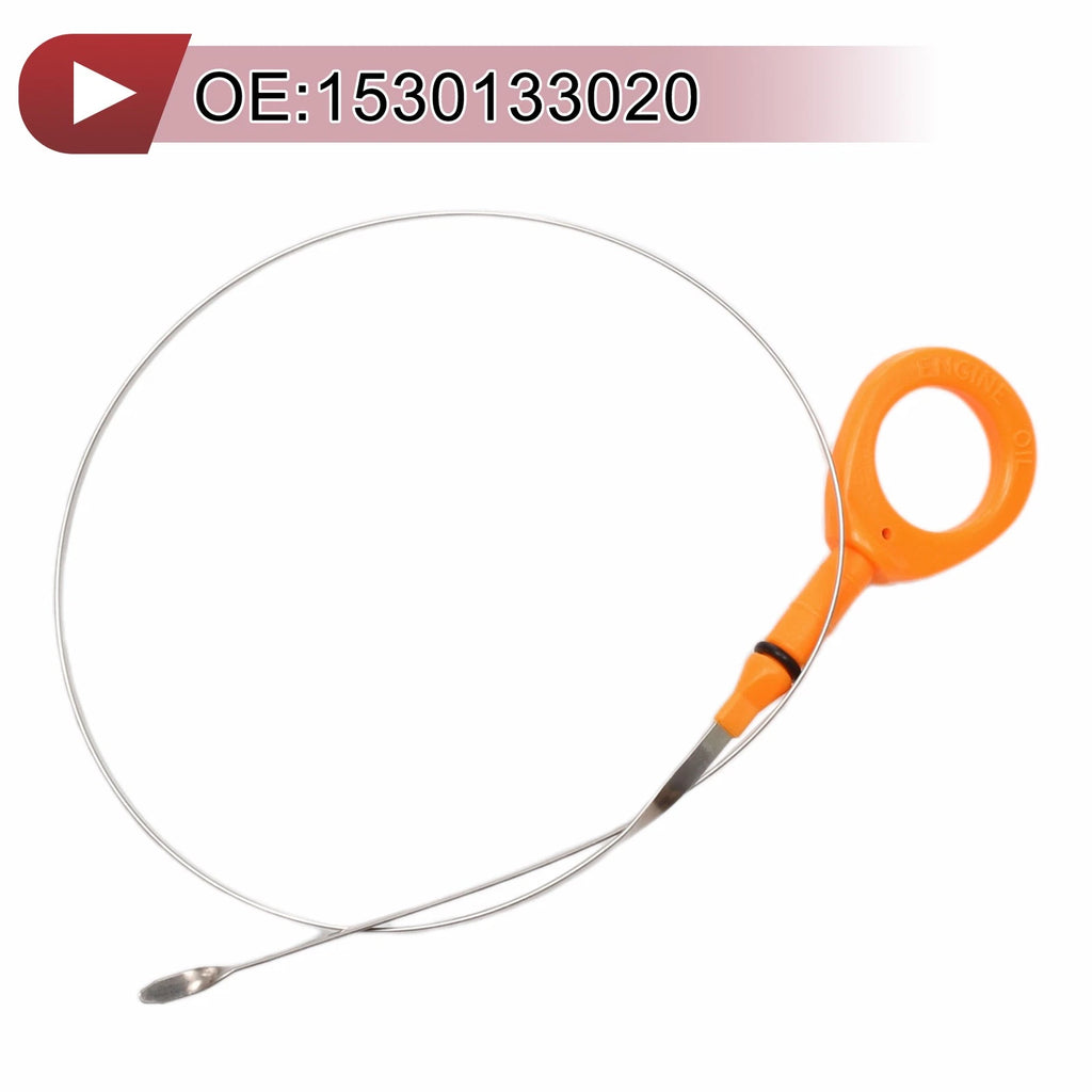 Engine Oil Dipstick No. 1530133020 for Toyota Corolla, Auris (2000–2010)