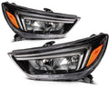Headlight Assembly Set for Buick Encore 2017–2022 (Left + Right)